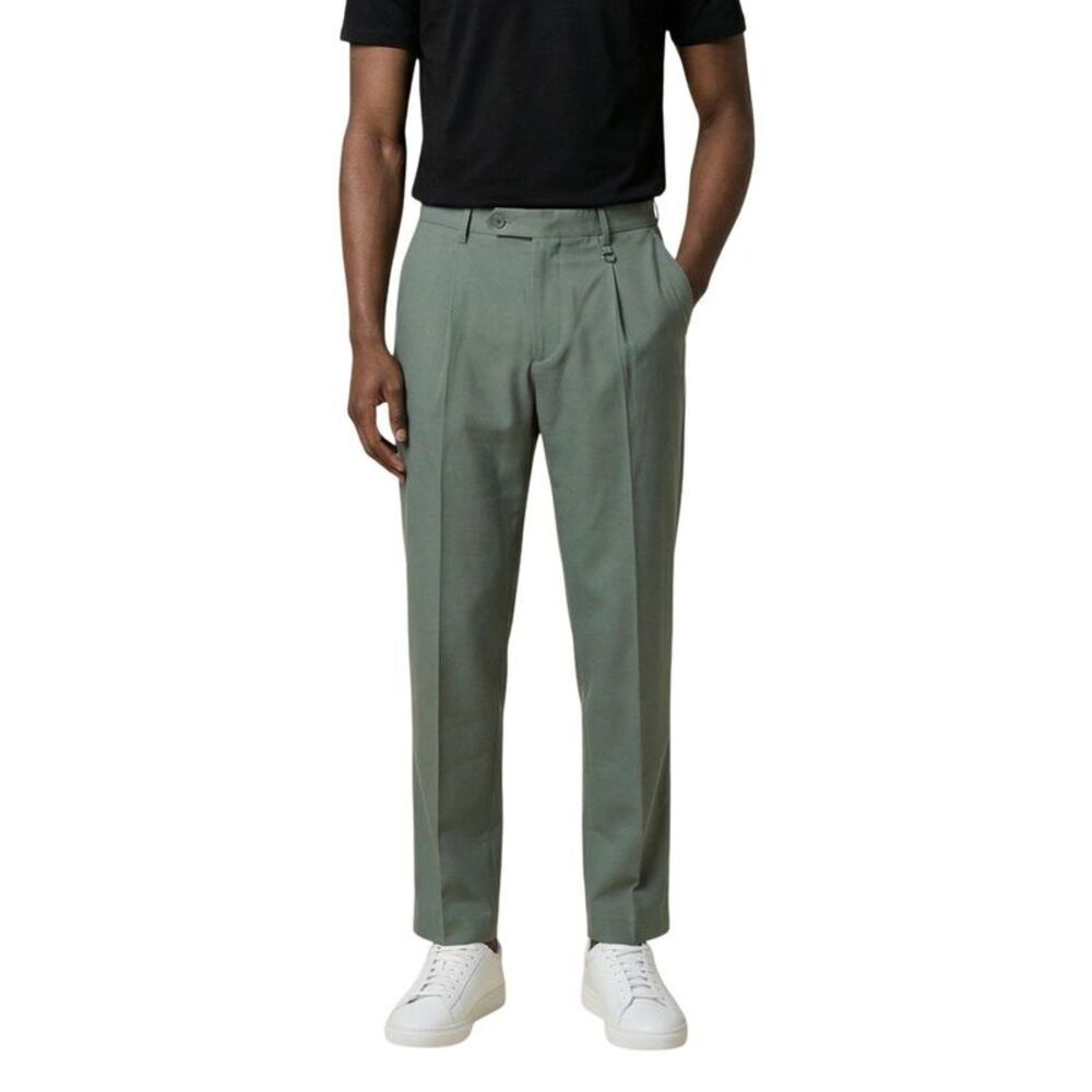 Antony Morato Green Lyocell Casual Men's Pants